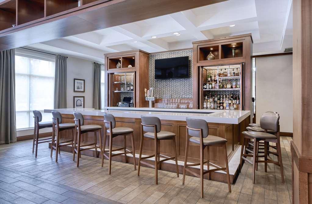 Doubletree By Hilton Raleigh-Cary Hotell Restaurang bild