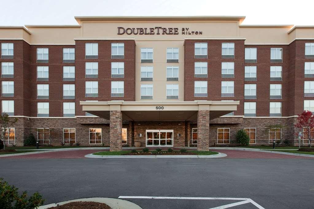 Doubletree By Hilton Raleigh-Cary Hotell Exteriör bild
